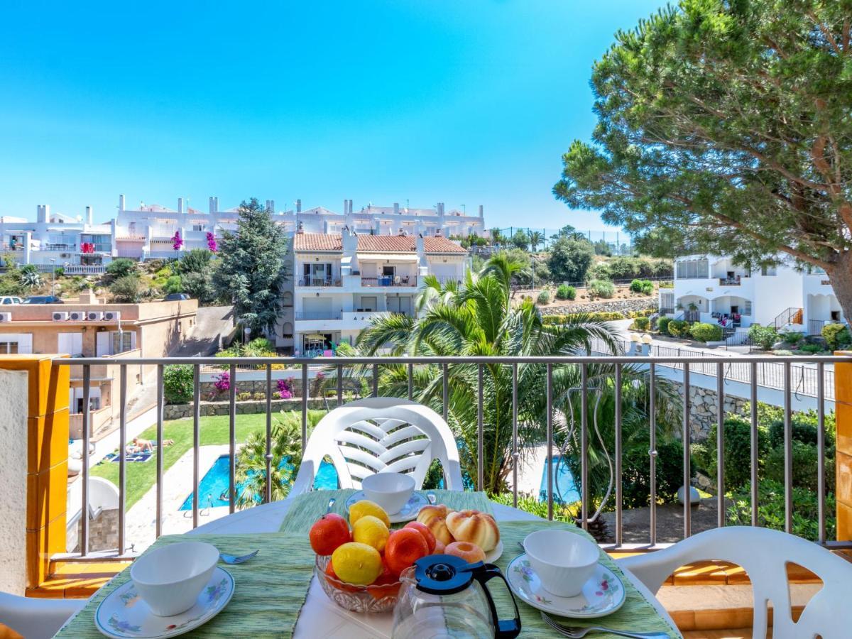 Apartment Els Jardins III By Interhome Росас Экстерьер фото