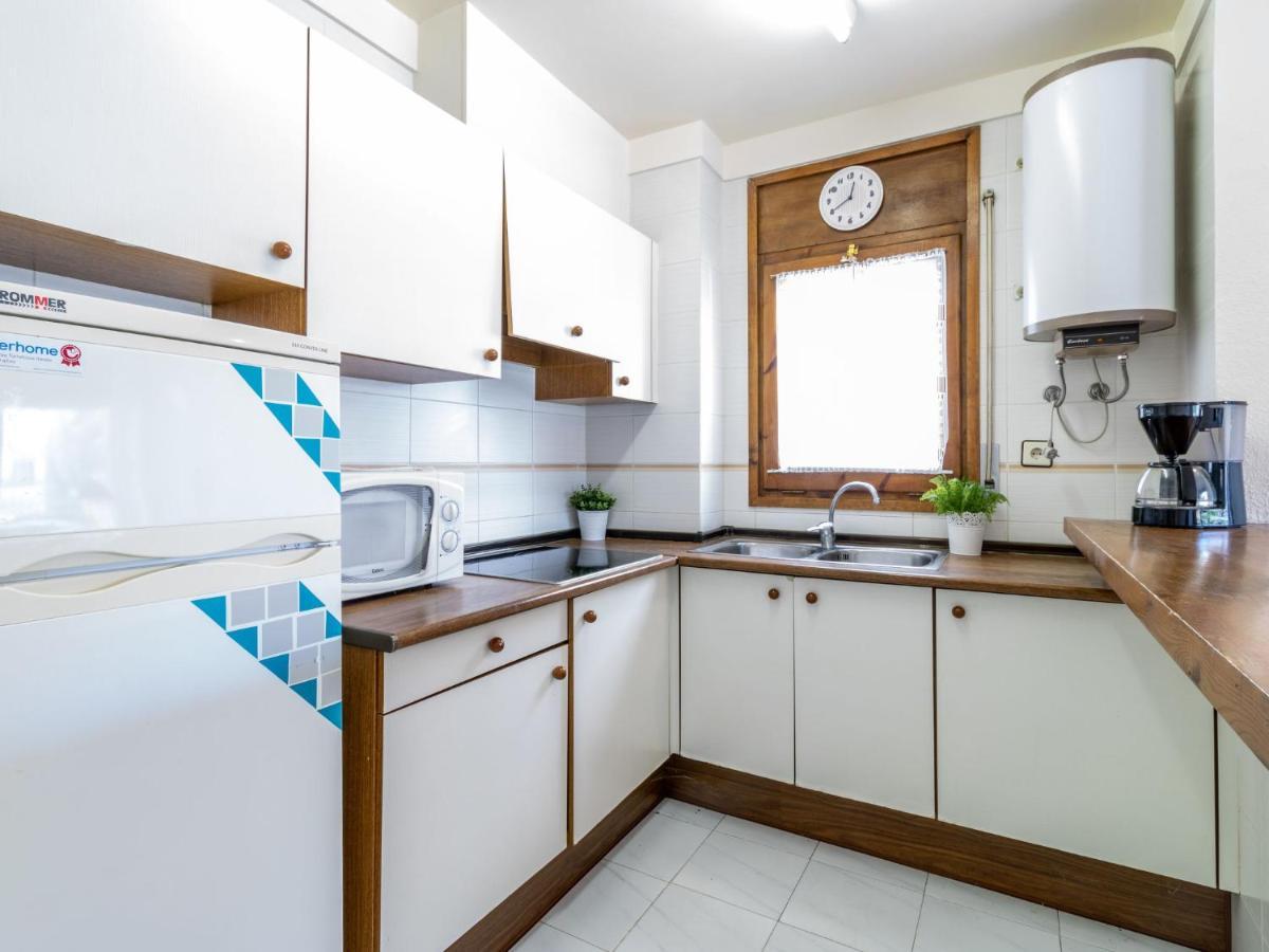 Apartment Els Jardins III By Interhome Росас Экстерьер фото