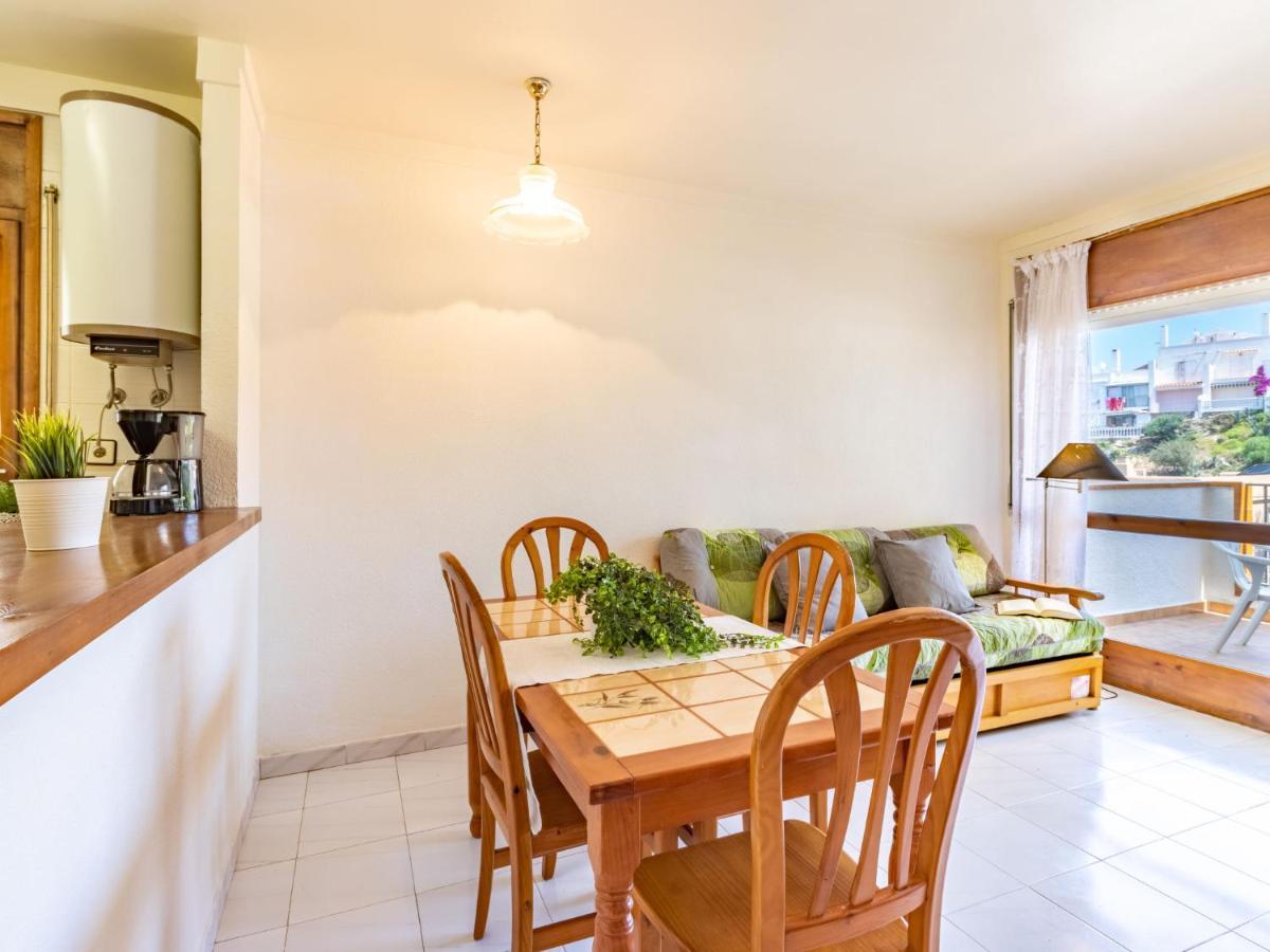 Apartment Els Jardins III By Interhome Росас Экстерьер фото